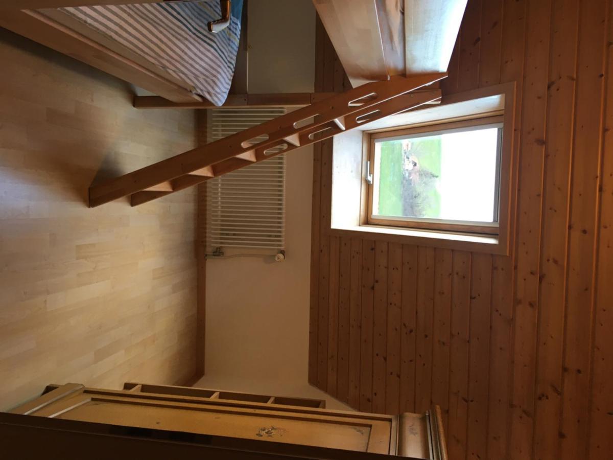 3,5 Zimmerferienwohnung Schwalbenäscht Rüeggisberg Exterior foto